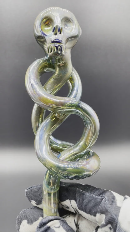 Death Eater Hand Pipe