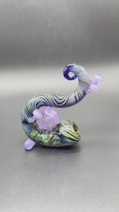Pink Slime Mushroom Sherlock sher-1