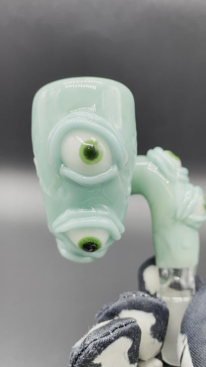 14mm Loopty Loop Aqua Slide