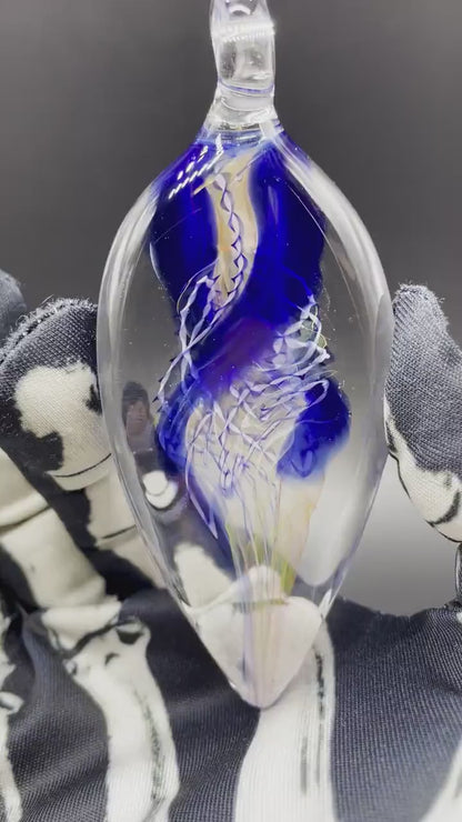 Implosion pendant