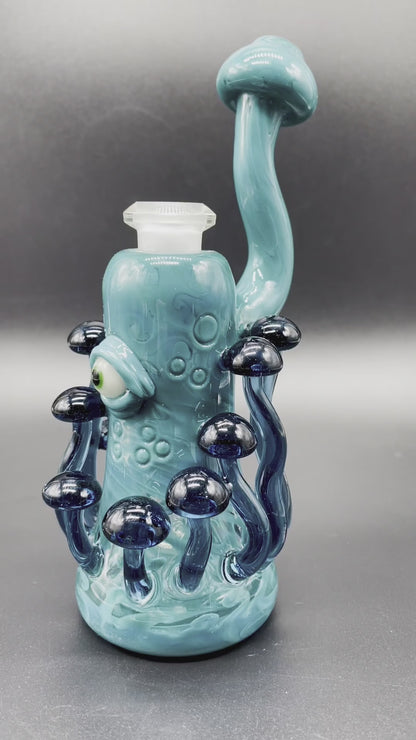 Mushroom Removable Downstem Bubbler