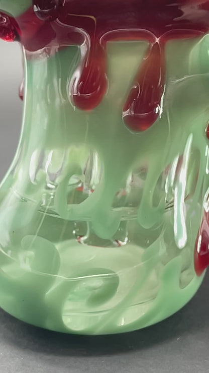 Brain eater bubbler