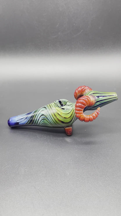Rams Horn Steamroller
