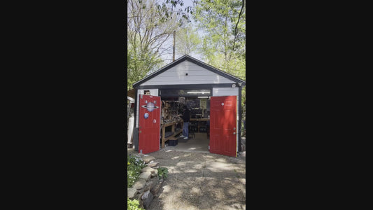 Flame Work In The Shop